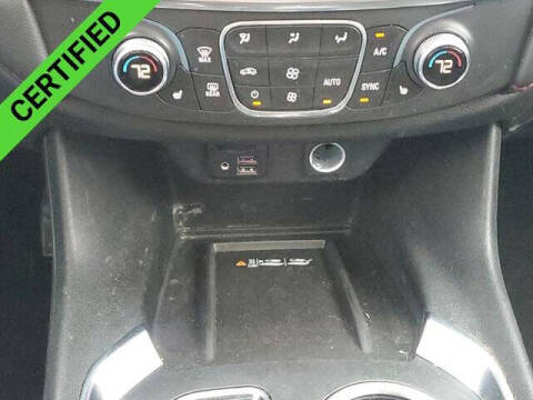 2022 Chevrolet Traverse RS