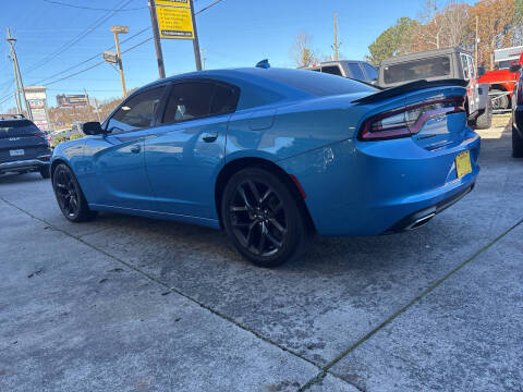 2023 Dodge Charger SXT