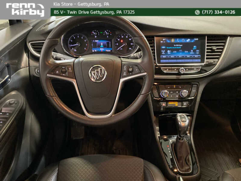 2021 Buick Encore Preferred