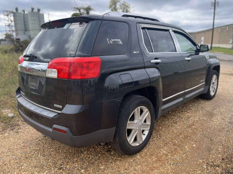 2011 GMC Terrain SLT-1
