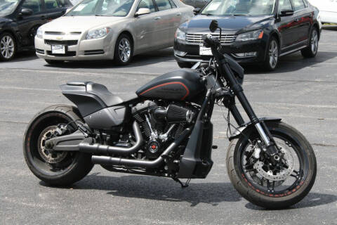 2019 Harley-Davidson FXDR 114 for sale at Champion Motor Cars in Machesney Park IL