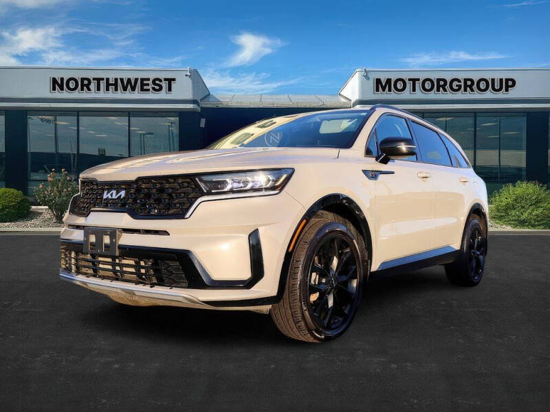 2022 Kia Sorento X-Line EX