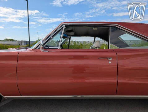 1967 Dodge Coronet