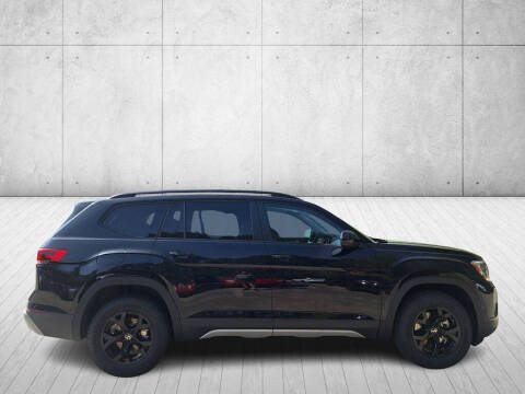 2025 Volkswagen Atlas Peak Edition 4Motion