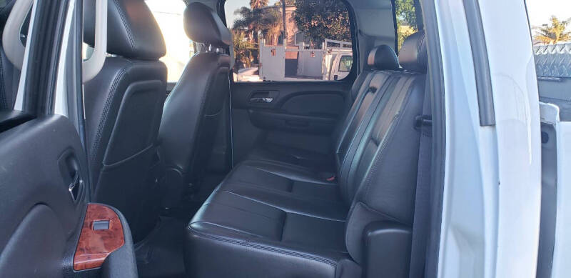 2014 GMC Sierra 2500HD SLT