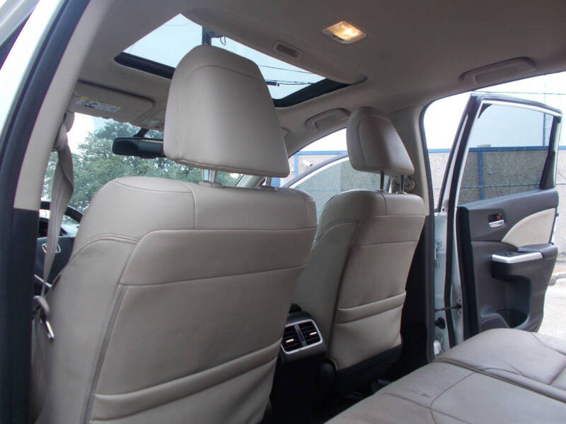 2015 Honda CR-V EX-L