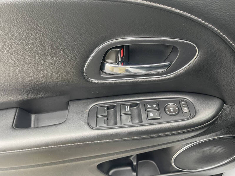 2020 Honda HR-V EX-L