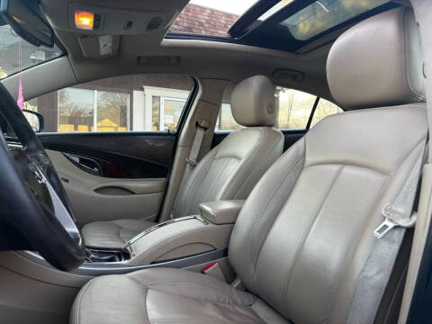 2012 Buick LaCrosse Premium 1