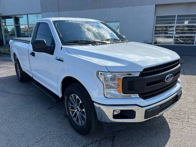 2019 Ford F-150 for sale at Next Step Auto Sales LLC in Kirtland, OH