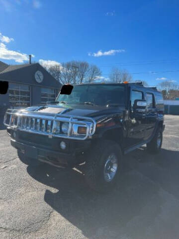 2005 HUMMER H2