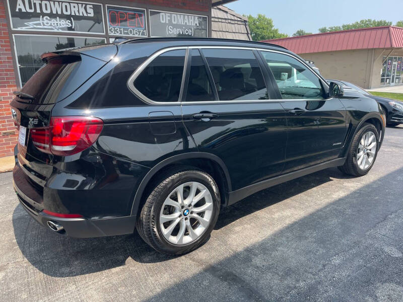 2016 BMW X5 xDrive35d photo 2