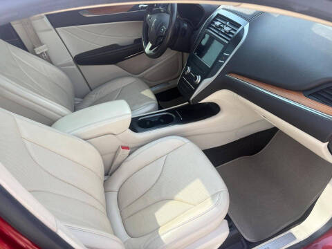 2016 Lincoln MKC Reserve