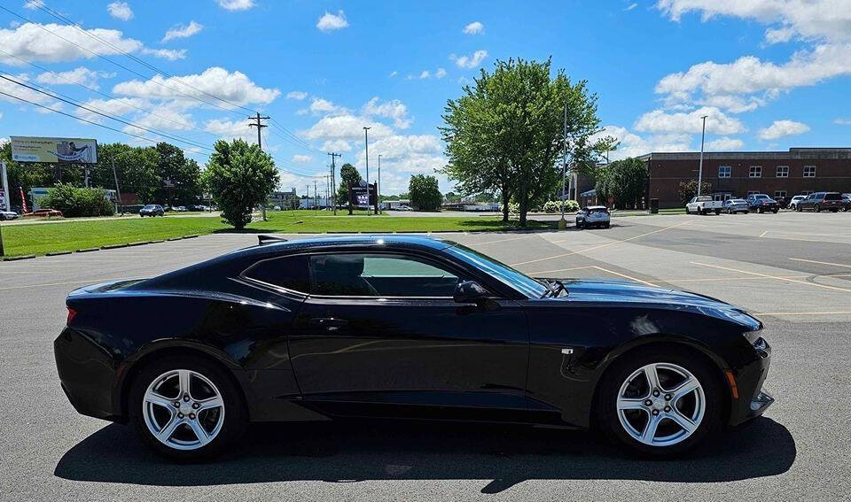 2016 Chevrolet Camaro for sale at KAISER MOTOR CARS.LLC in Bowling Green, KY