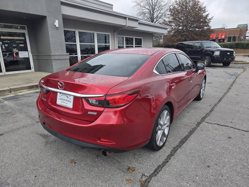 2016 Mazda MAZDA6 i Touring