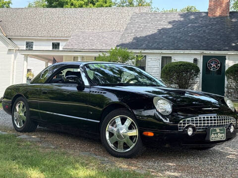 2003 Ford Thunderbird
