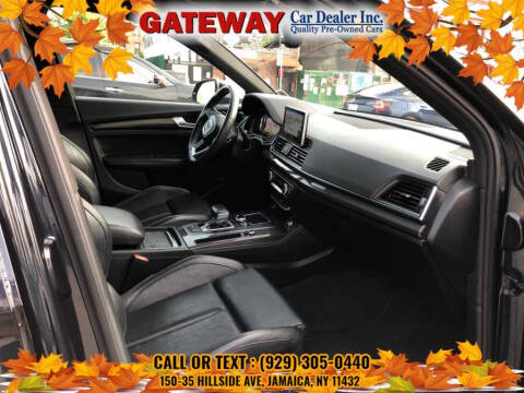 2019 Audi SQ5 3.0T quattro Prestige