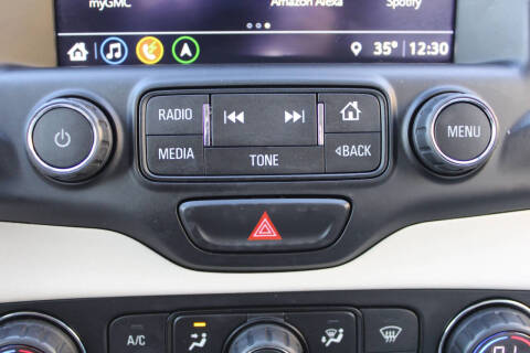 2018 GMC Terrain Denali