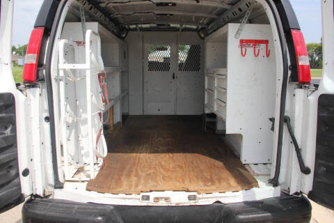 2017 Chevrolet Express 2500