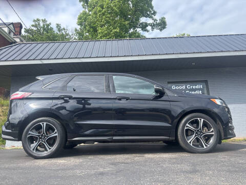 2019 Ford Edge ST
