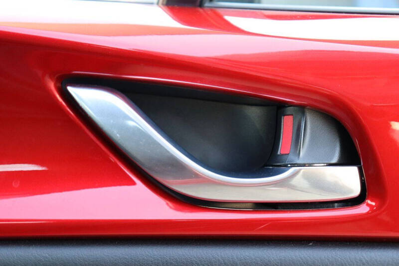 2017 Mazda MX-5 Miata RF Grand Touring