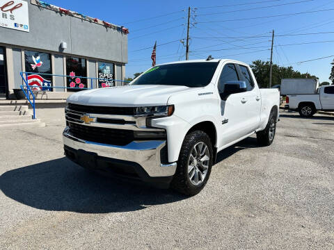 2019 Chevrolet Silverado 1500 for sale at Bagwell Motors Springdale in Springdale AR