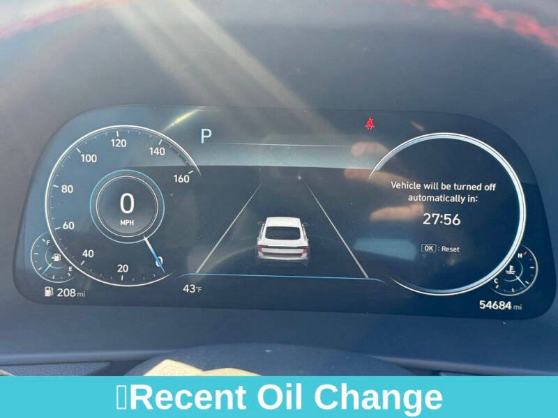 2021 Hyundai Sonata SEL Plus