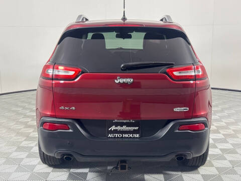 2014 Jeep Cherokee Latitude