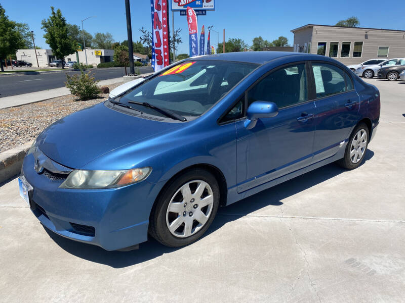 2009 Honda Civic for sale at Allstate Auto Sales in Twin Falls ID