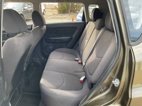 2013 Kia Soul