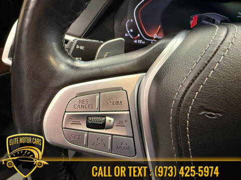 2019 BMW X7 xDrive40i