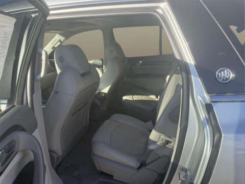 2015 Buick Enclave Leather