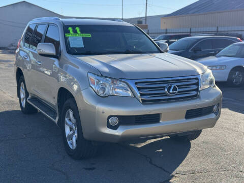 2011 Lexus GX 460