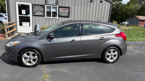 2014 Ford Focus SE