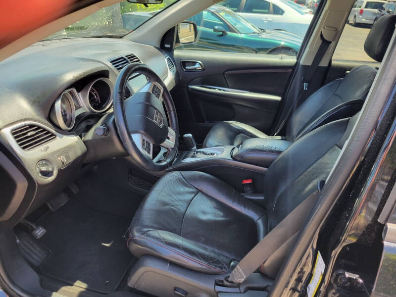 2018 Dodge Journey GT