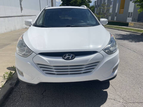 2013 Hyundai Tucson GLS