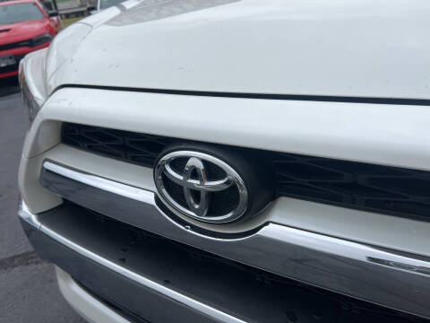 2019 Toyota 4Runner Limited