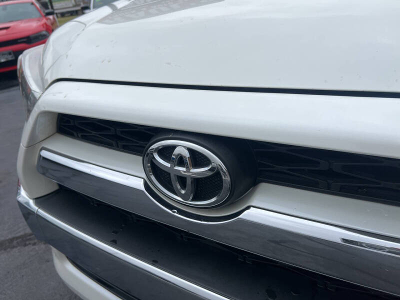 2019 Toyota 4Runner Limited