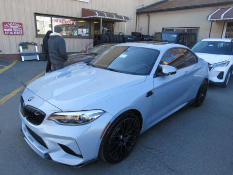 2021 BMW M2 for sale at Saw Mill Auto in Yonkers NY
