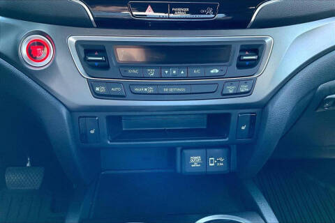 2020 Honda Passport EX-L