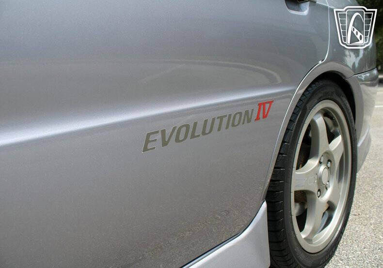 1996 Mitsubishi Lancer