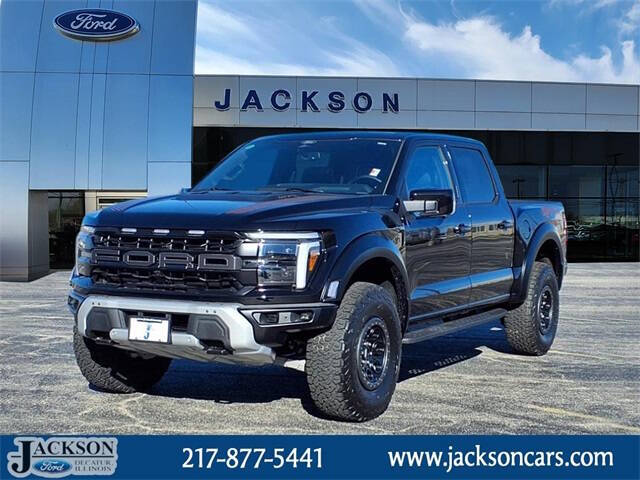 2024 Ford F-150 Raptor