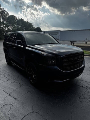 2015 GMC Yukon SLT