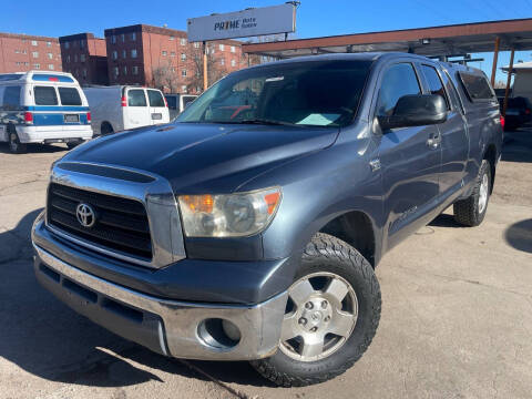 2007 Toyota Tundra