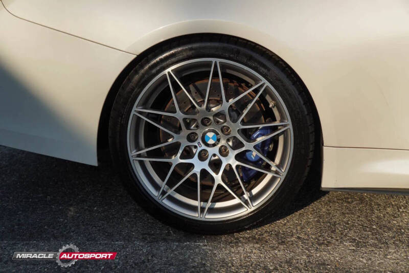 2016 BMW M4