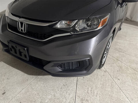 2020 Honda Fit LX