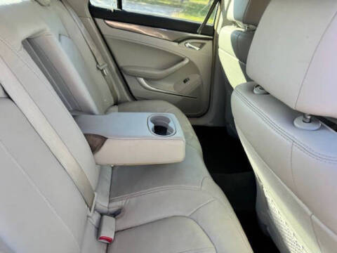 2011 Cadillac CTS 3.0L