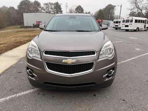 2012 Chevrolet Equinox LT