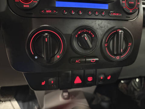 2001 Volkswagen New Beetle GLS TDi