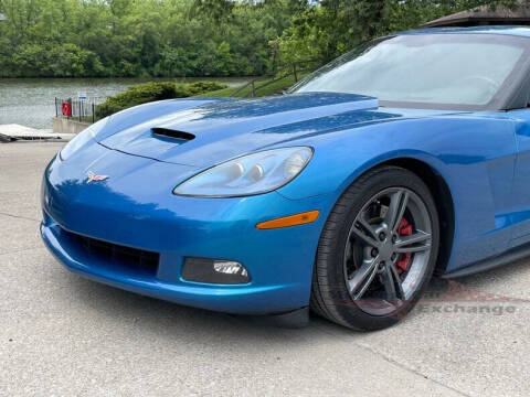 2008 Chevrolet Corvette