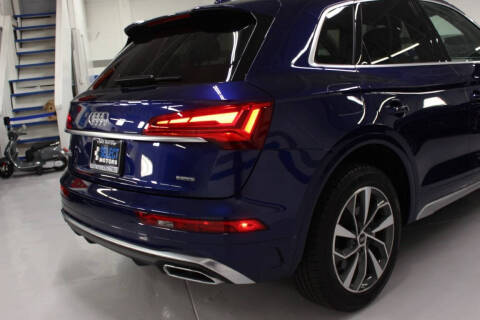 2022 Audi Q5 quattro S line Prem Plus 45 TFSI